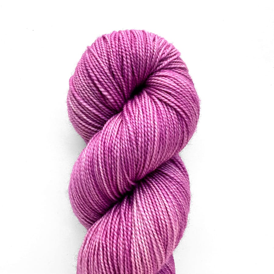 Fiber Story Fave Sock Orchid Yarn