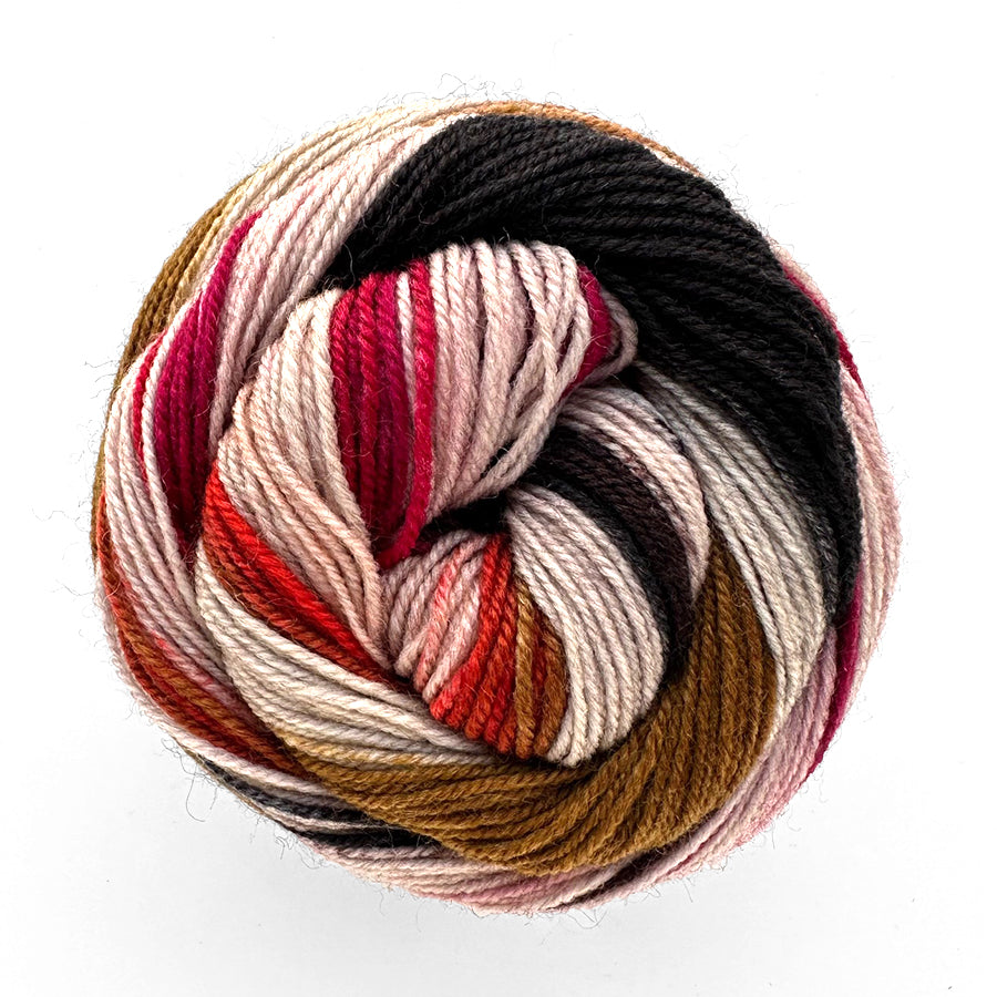 Laines du Nord Art Sock
