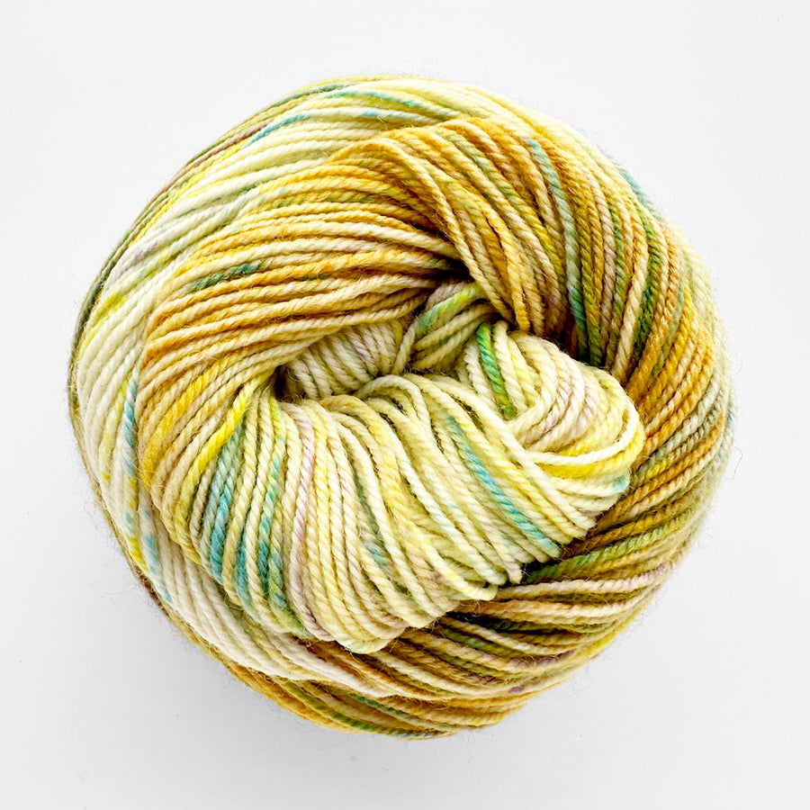 Paint Gradient Sock