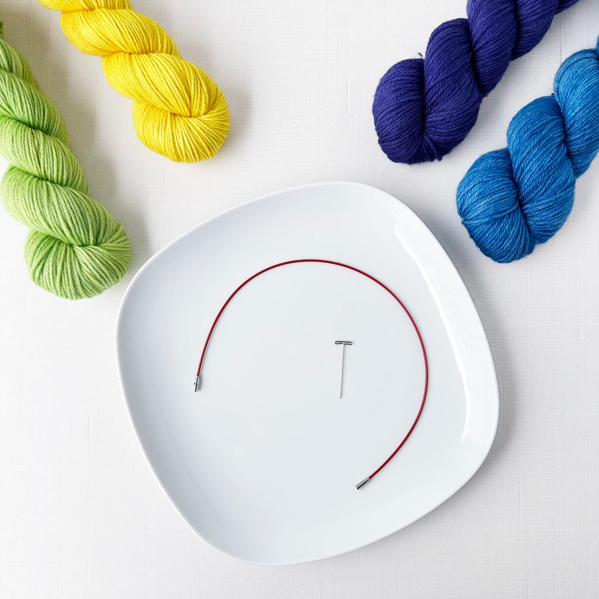 ChiaoGoo TWIST Large Red Cord