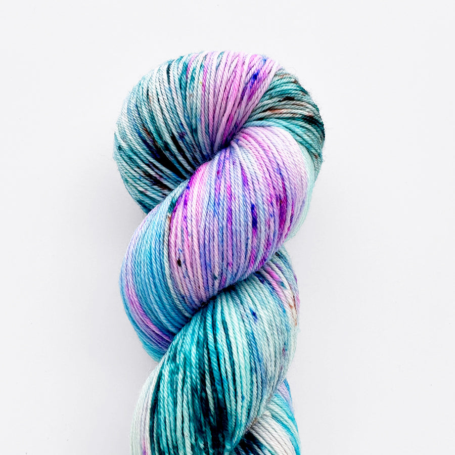 Spring Thaw Shawlette Kit