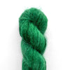 Green Suri Silk Yarn by Emma Rald