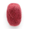 Summer Rose mohair yarn ball