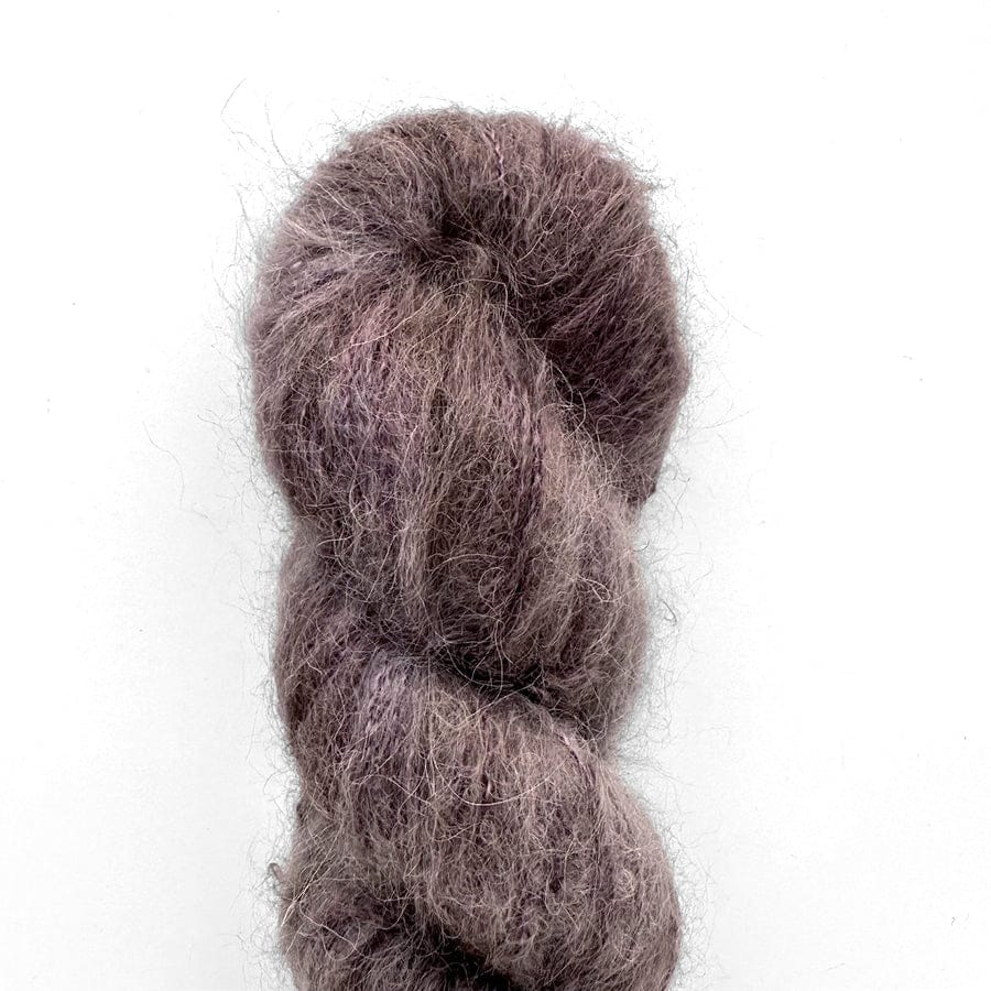 Emma's Suri Silk Twilight yarn