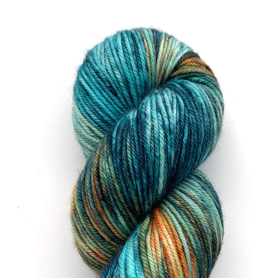 Core DK Koipond yarn skein