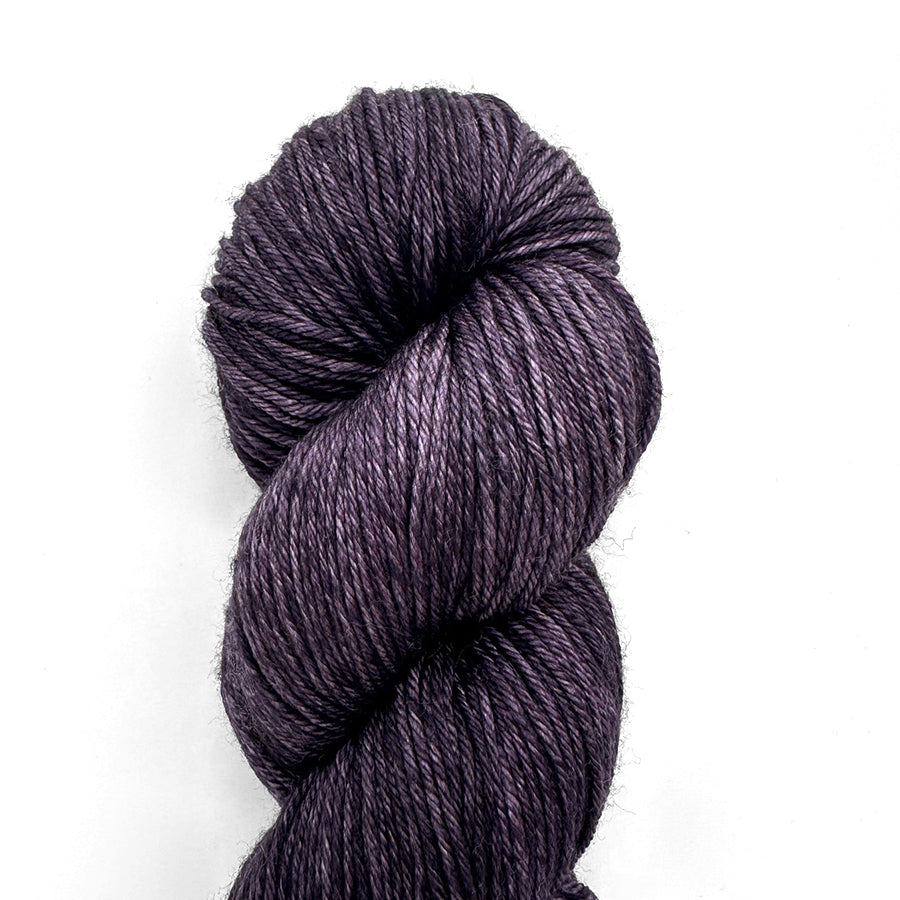 Malabrigo Arroyo Pearl Ten yarn skein