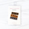 Katrinkles Heart Tags Neutral
