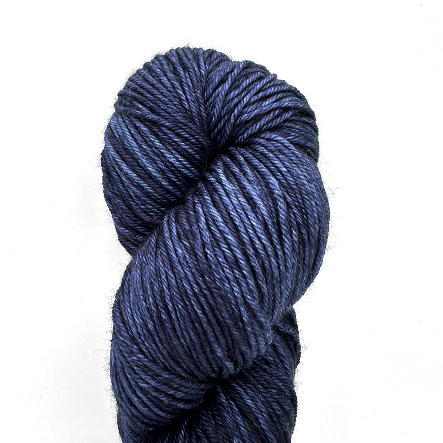 Malabrigo Arroyo Paris Night yarn