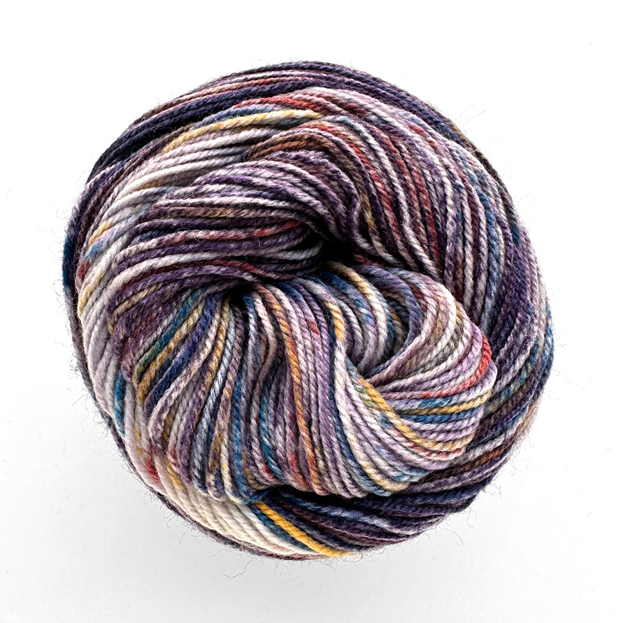 Paint Gradient Sock