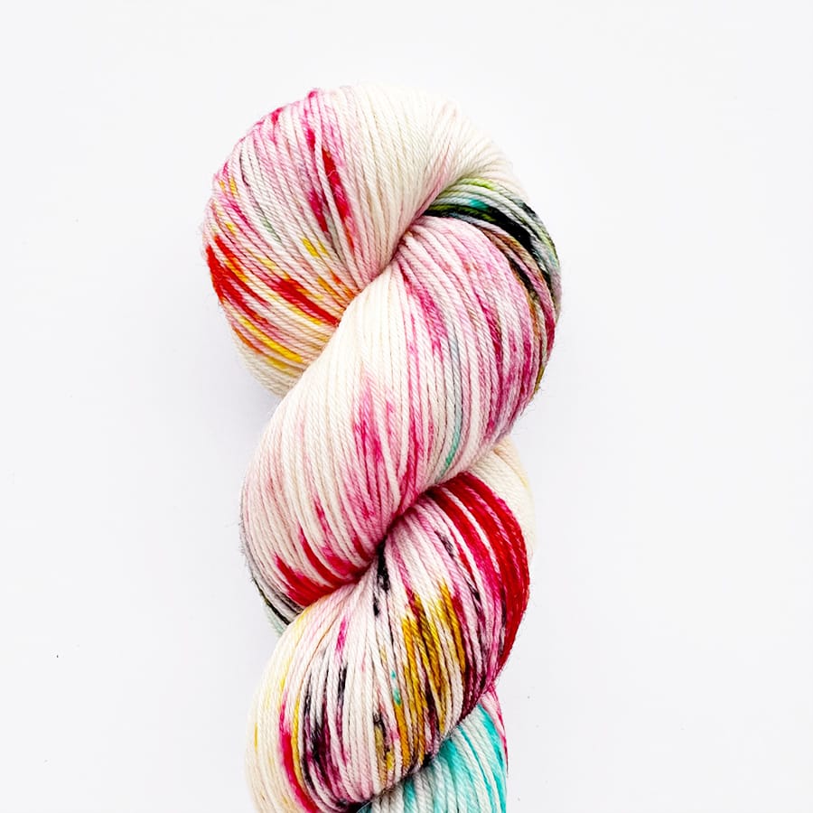 Spun Right Round Classic Sock