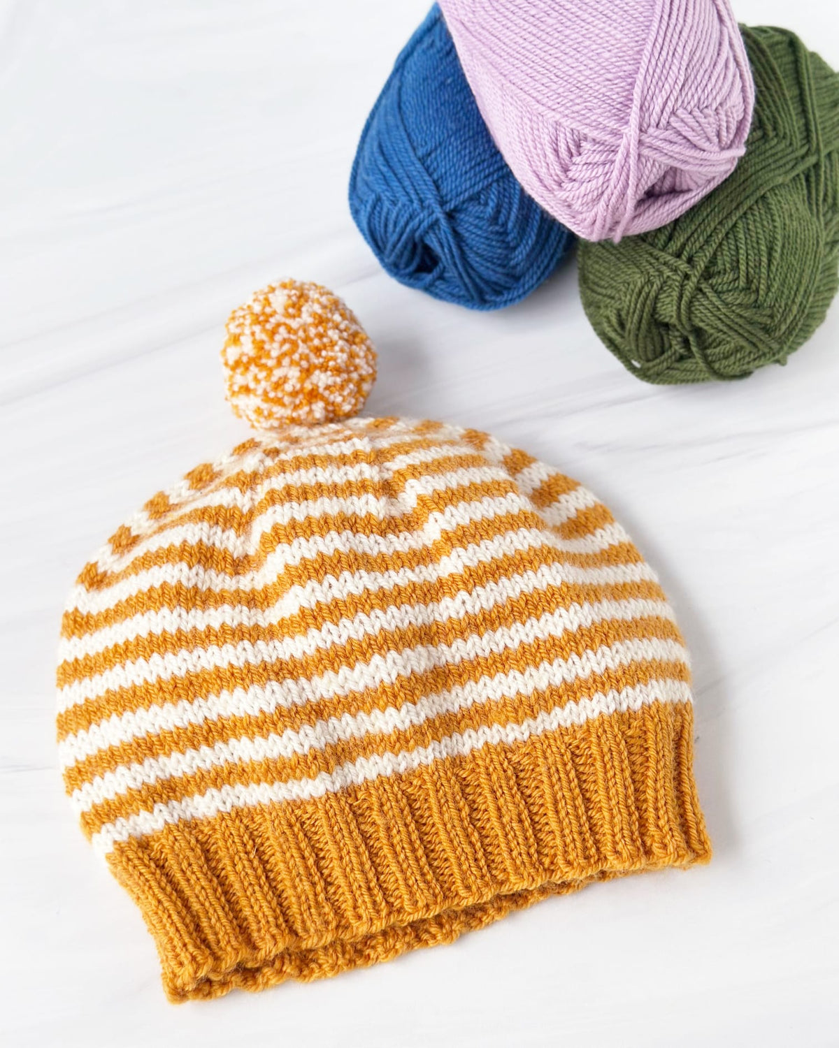 Avery Hat Pattern