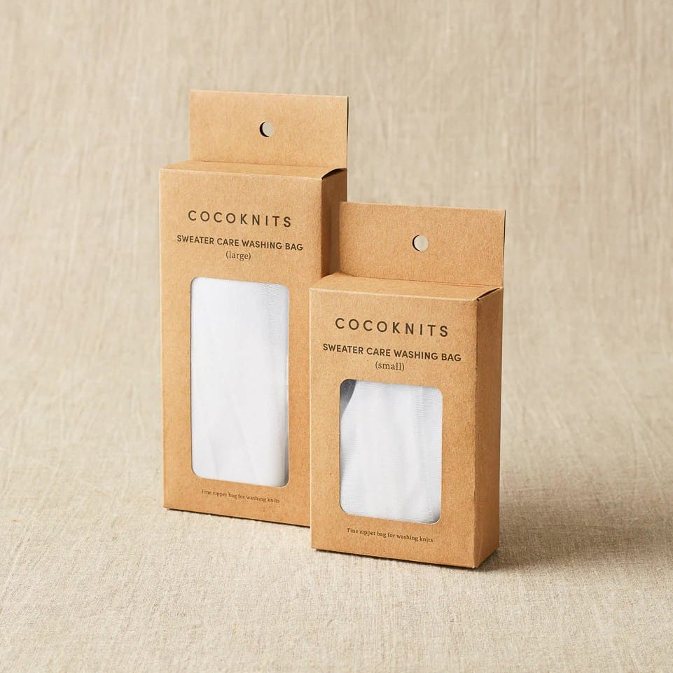 Cocoknits Sweater Care Bag (Large)