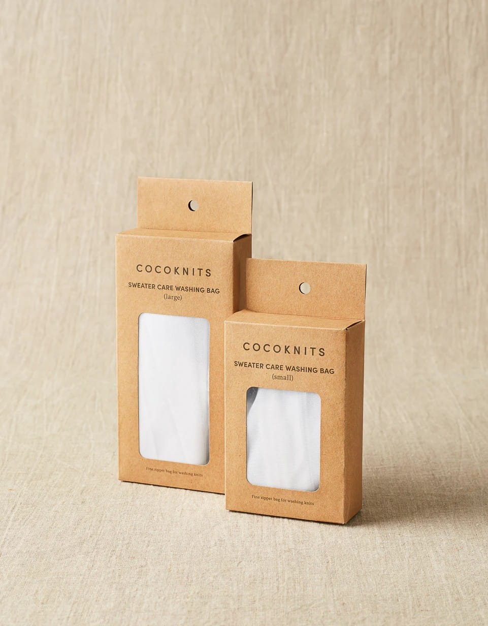 Cocoknits Sweater Care Bag (Small)