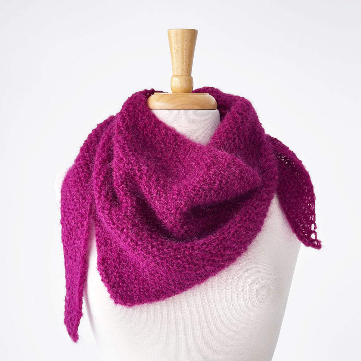 Confection Shawl Kit