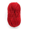 Berroco Lanas yarn in Cayenne  — 100% Peruvian wool heathered worsted yarn