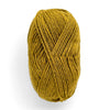 Berroco Lanas yarn in Lime Light — 100% Peruvian wool heathered worsted yarn