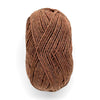 Berroco Lanas yarn in Sandalwood — 100% Peruvian wool heathered worsted yarn