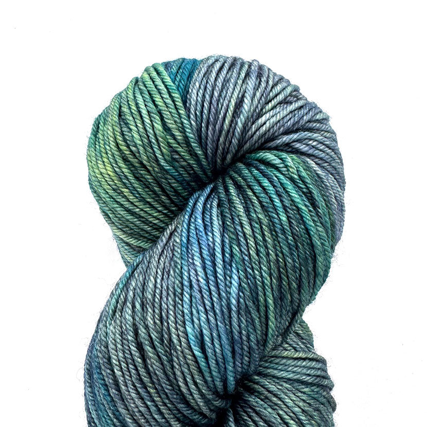 Malabrigo rios in aurora boreal
