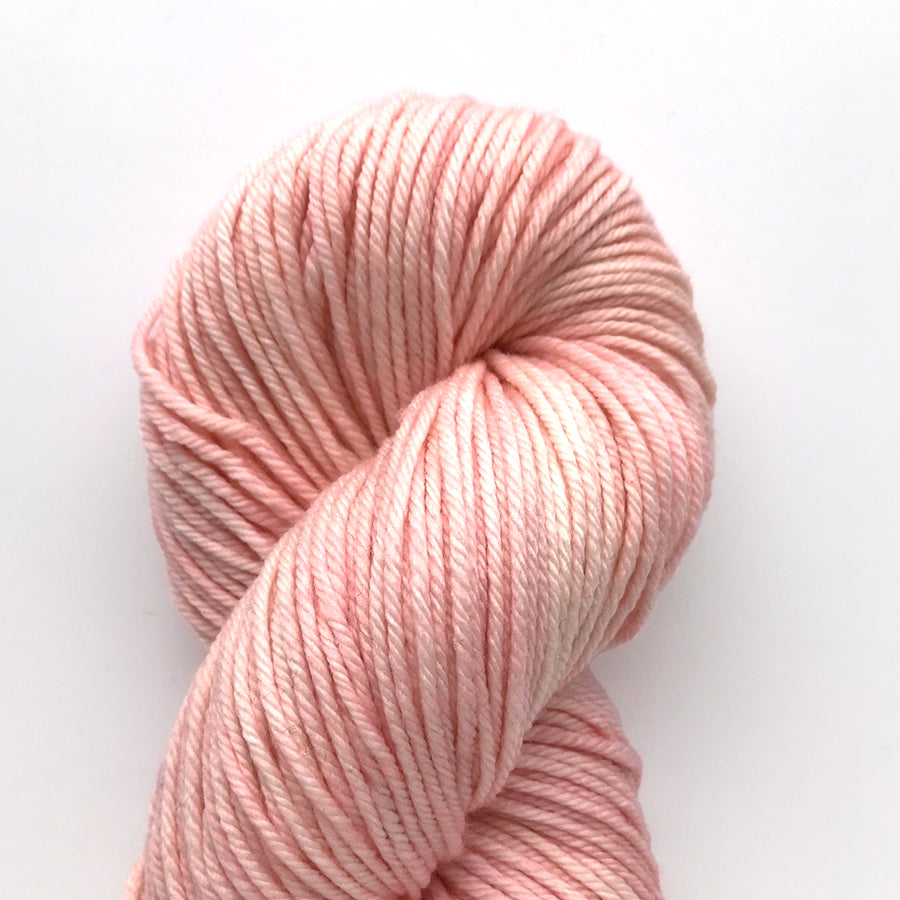 Malabrigo rios in almondblossom
