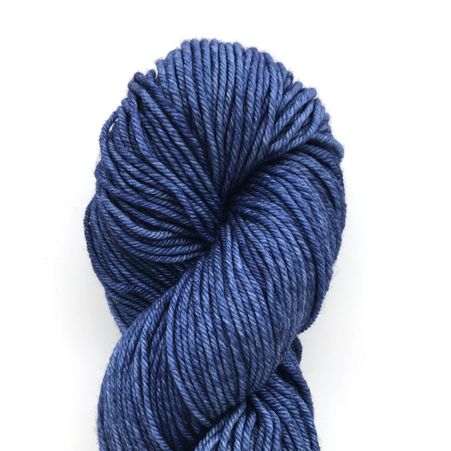 Malabrigo Rios in blue jean
