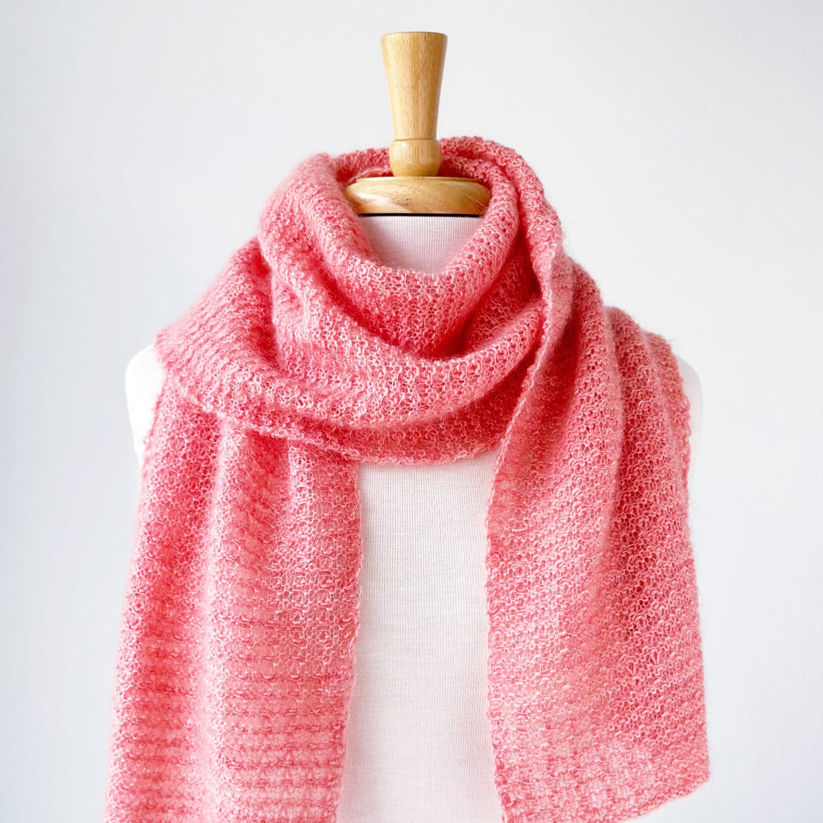 Pink Lemonade Scarf Kit