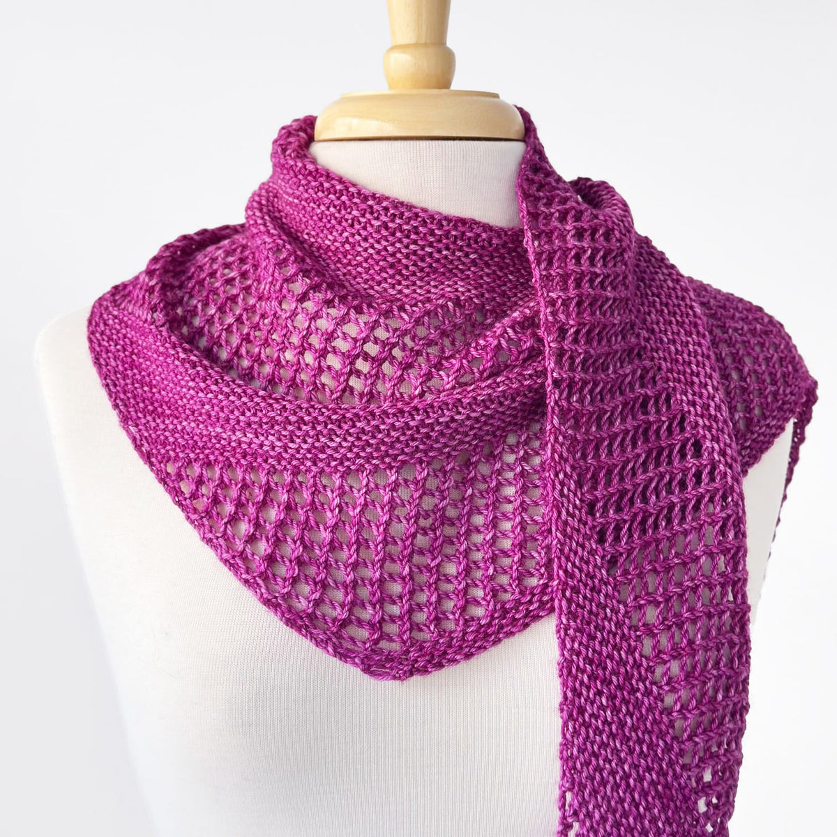 Portfolio Scarf