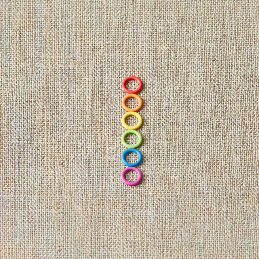Cocoknits Stitch Markers small