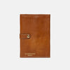 Redesigned Project 7 needle case in burned gold