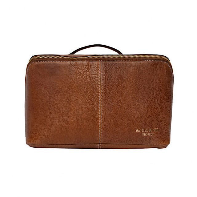 Redesigned project 10 bag in walnut