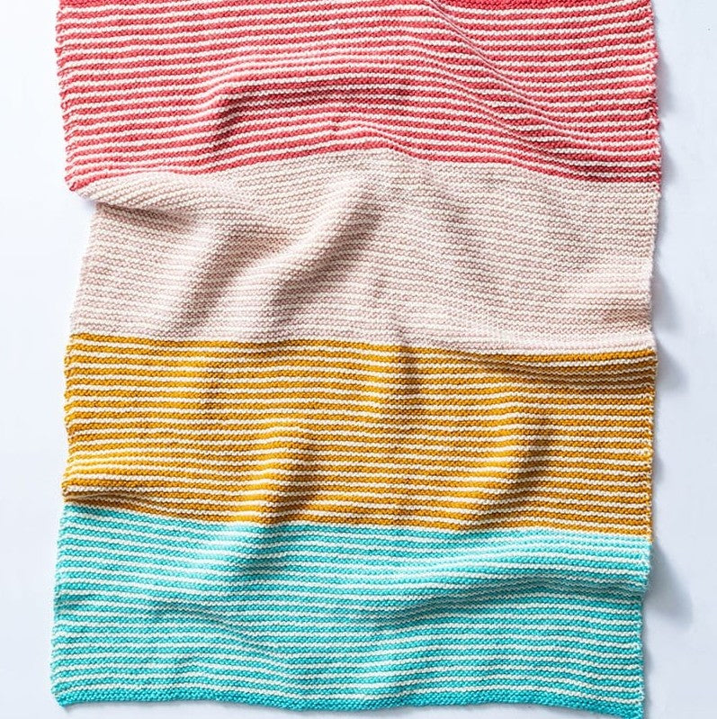 Seaside Blanket Kit