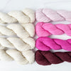 Seaside Blanket Kit - Alpaca/Wool Version