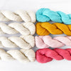 Seaside Blanket Kit - Alpaca/Wool Version