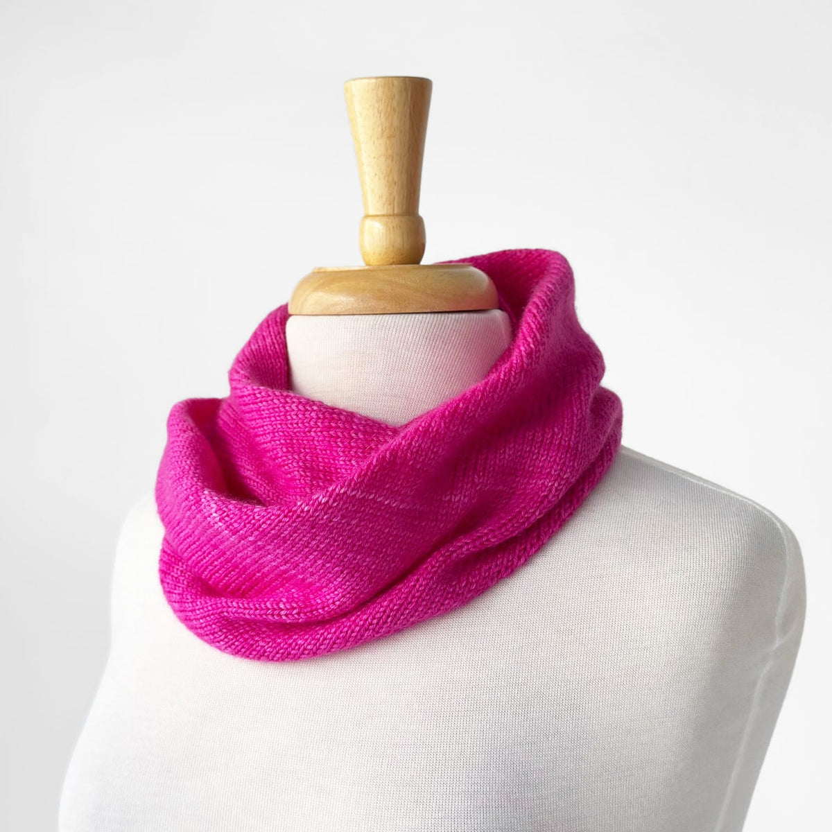 Sedge Cowl Pattern