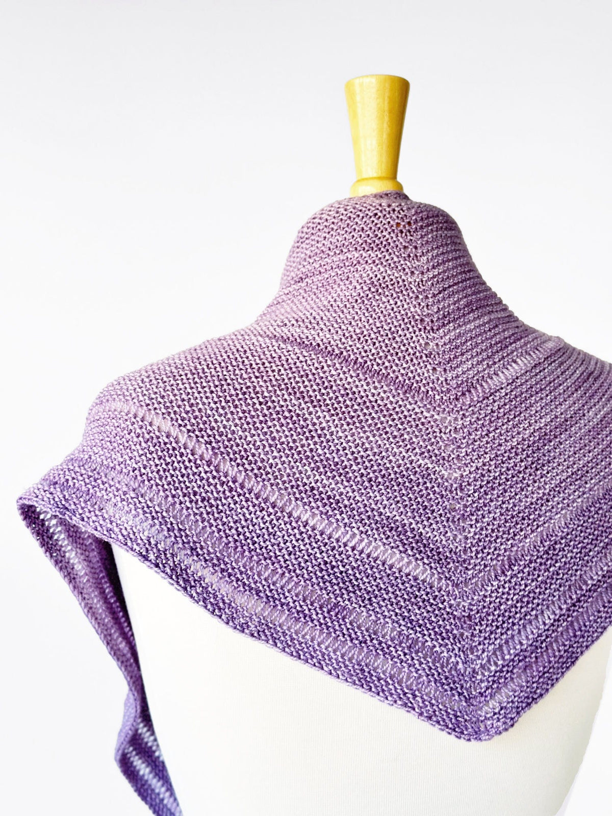 Spring Thaw Shawlette in Sprig 3.jpg