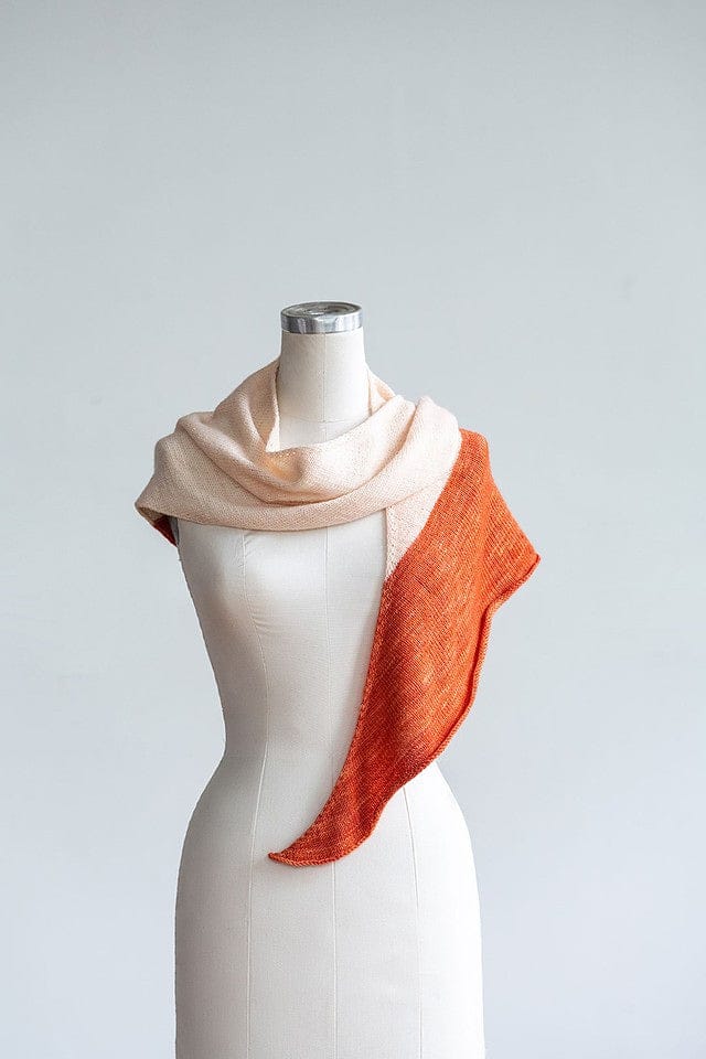 Two-Toned Shawl in papaya.jpg