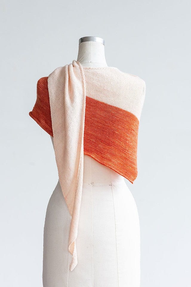 Two-Toned Shawl in papaya 2.jpg