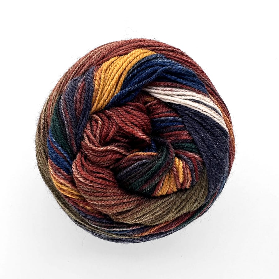 Laines du Nord Infinity Sock