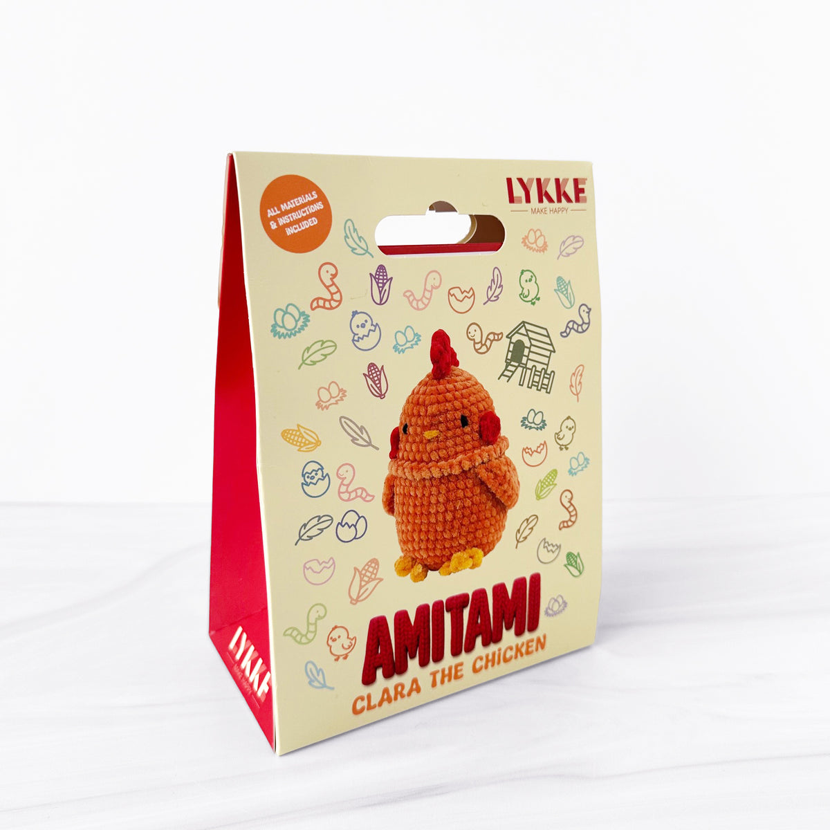 Lykke Amitami Kits