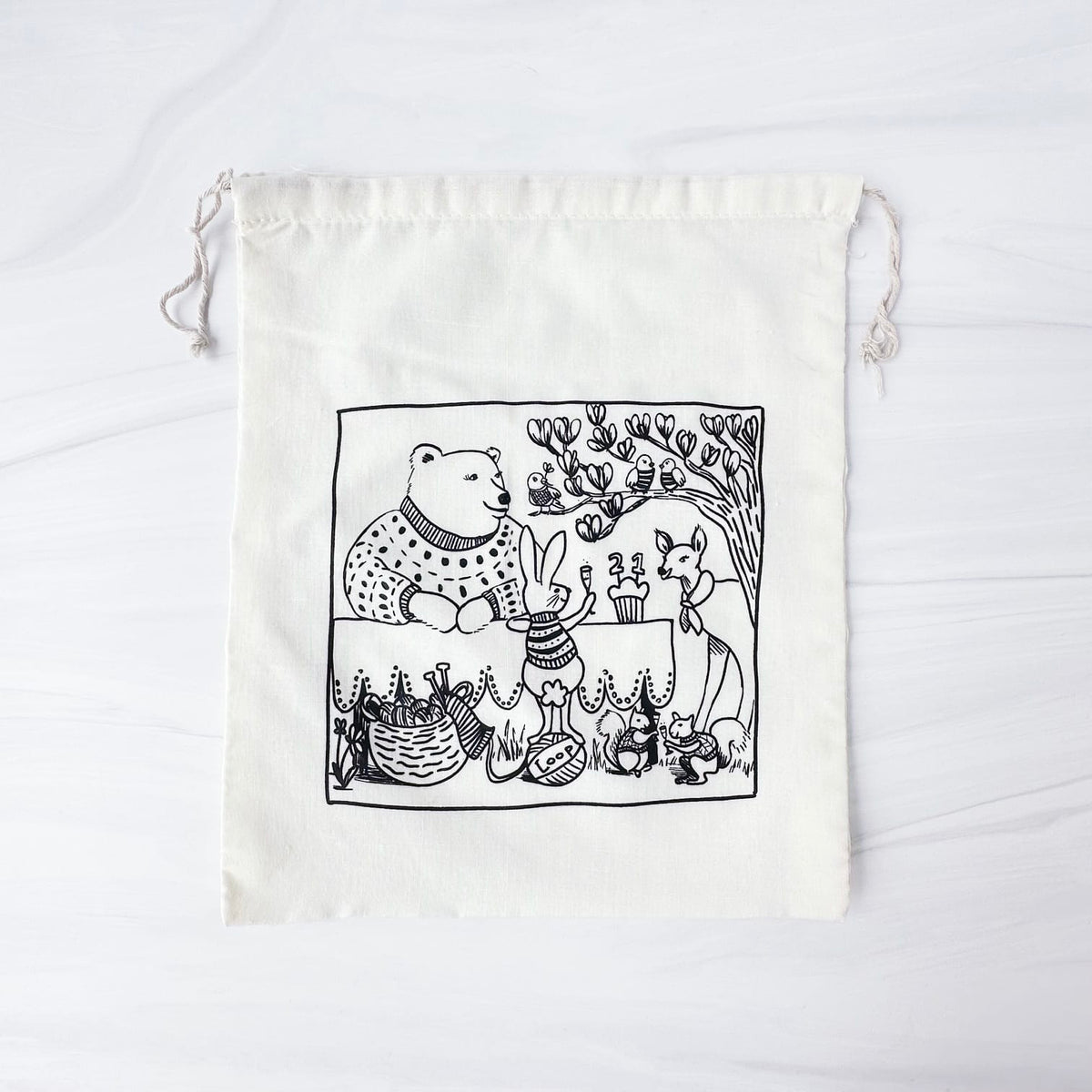 Loop 21st Anniversary Project Bag