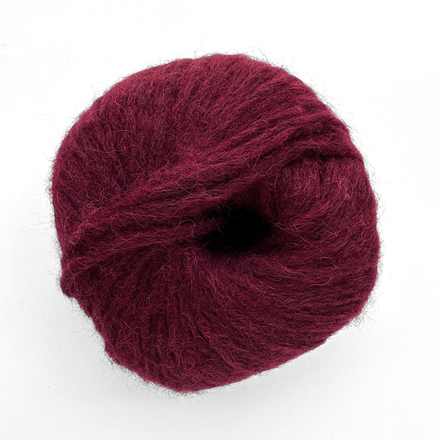 MODE at Rowan Softest Alpaca