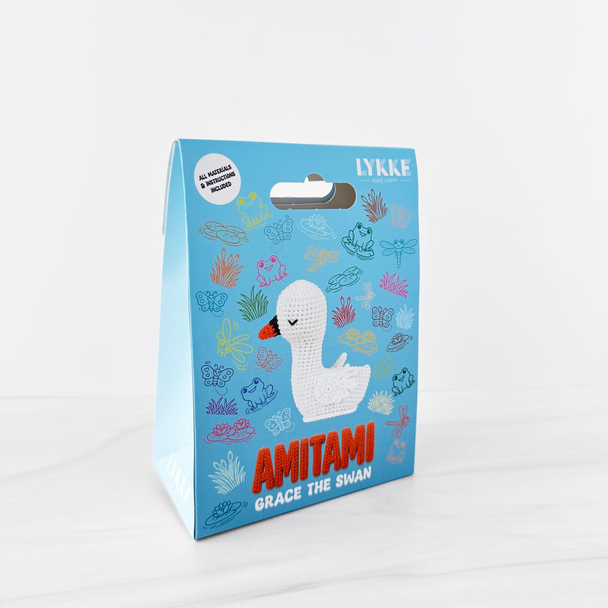 Lykke Cotton Blend Amitami Kits