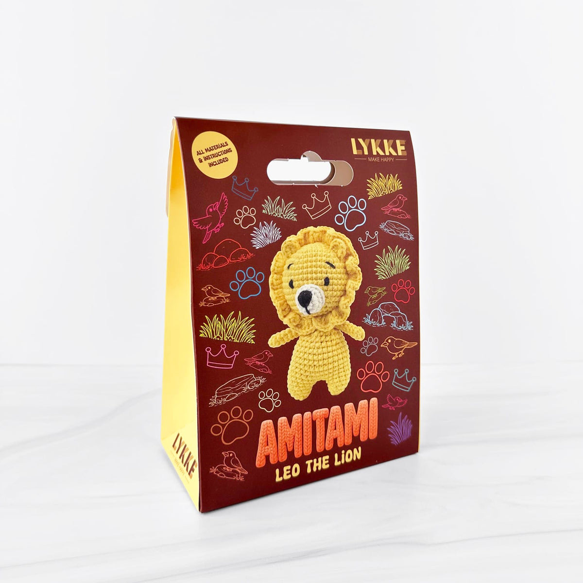 Lykke Cotton Blend Amitami Kits