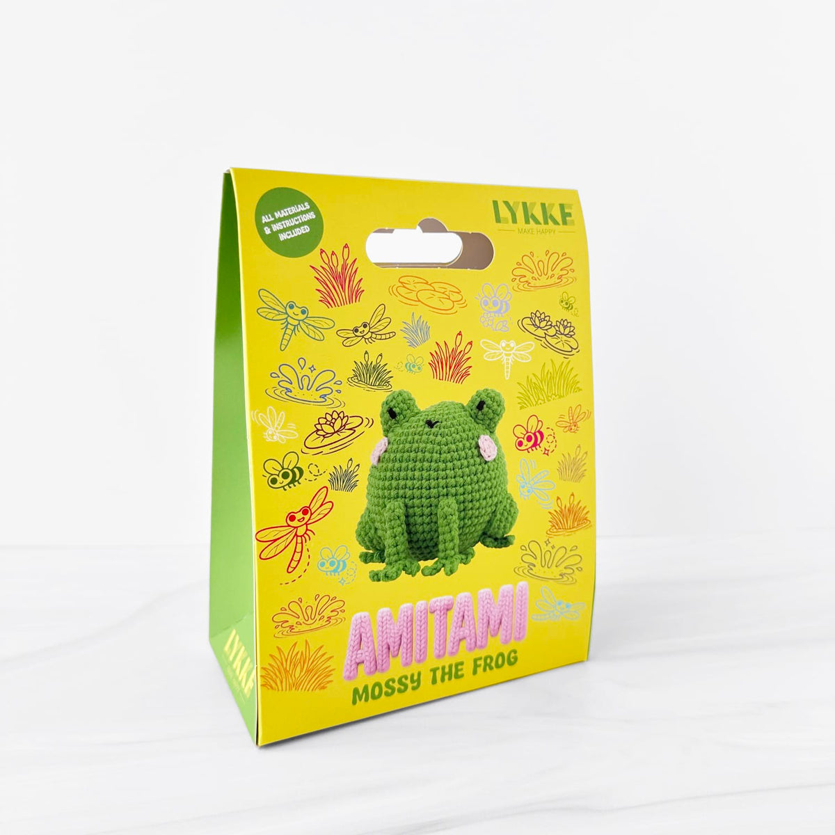 Lykke Cotton Blend Amitami Kits