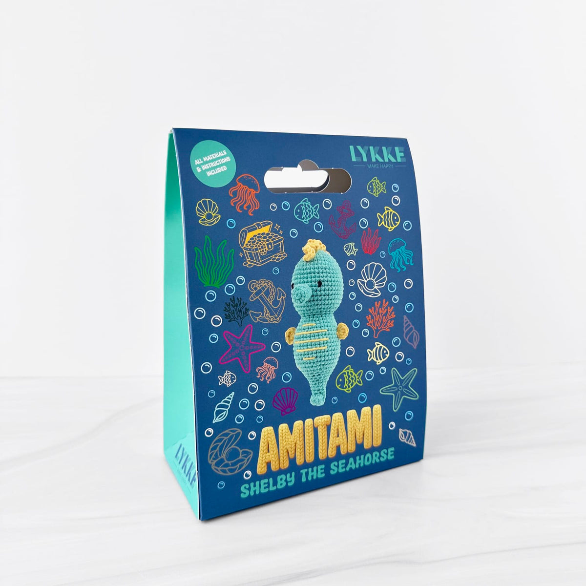 Lykke Cotton Blend Amitami Kits