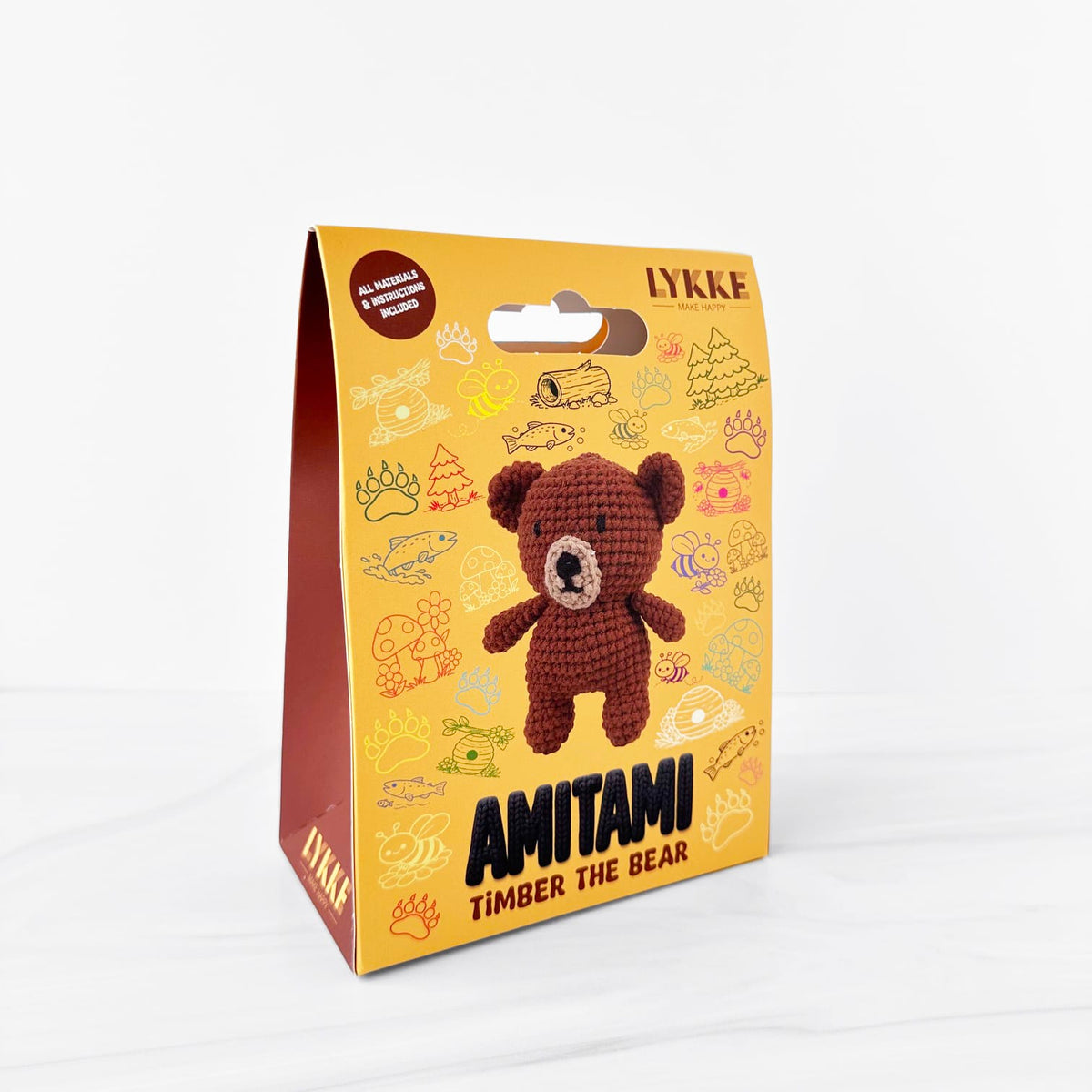Lykke Cotton Blend Amitami Kits