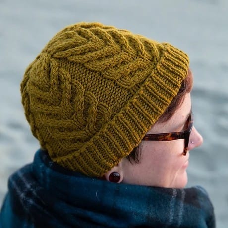Antler Hat