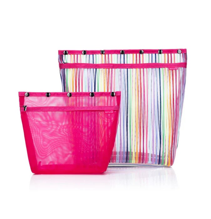 Della Q- Oh Snap XL- Rainbow