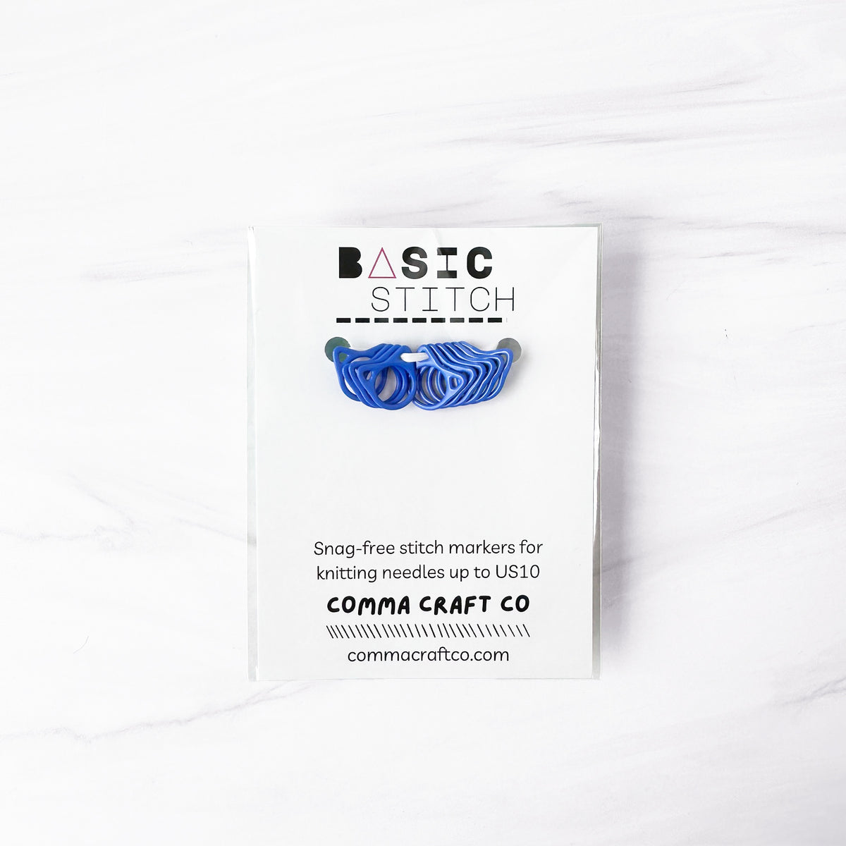 Comma Craft Cat Stitch Markers