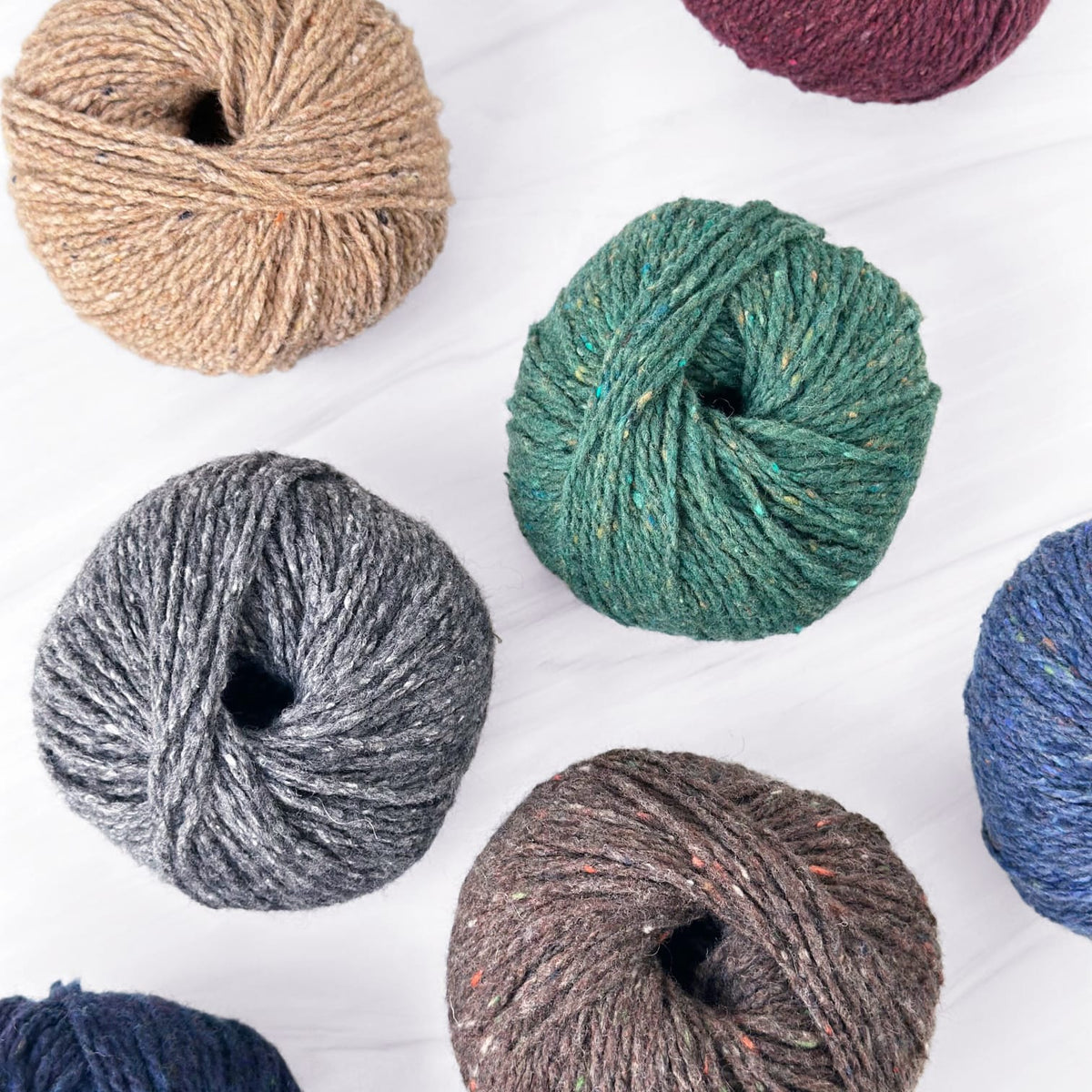 Berroco Millstone Tweed