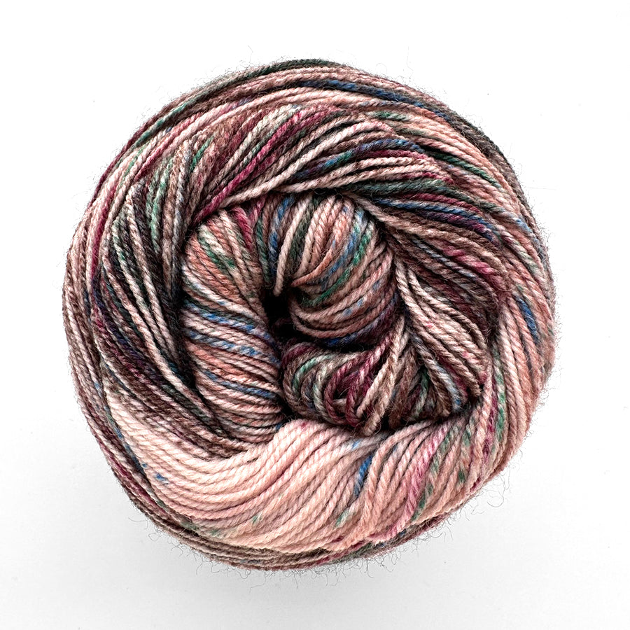 Paint Gradient Sock